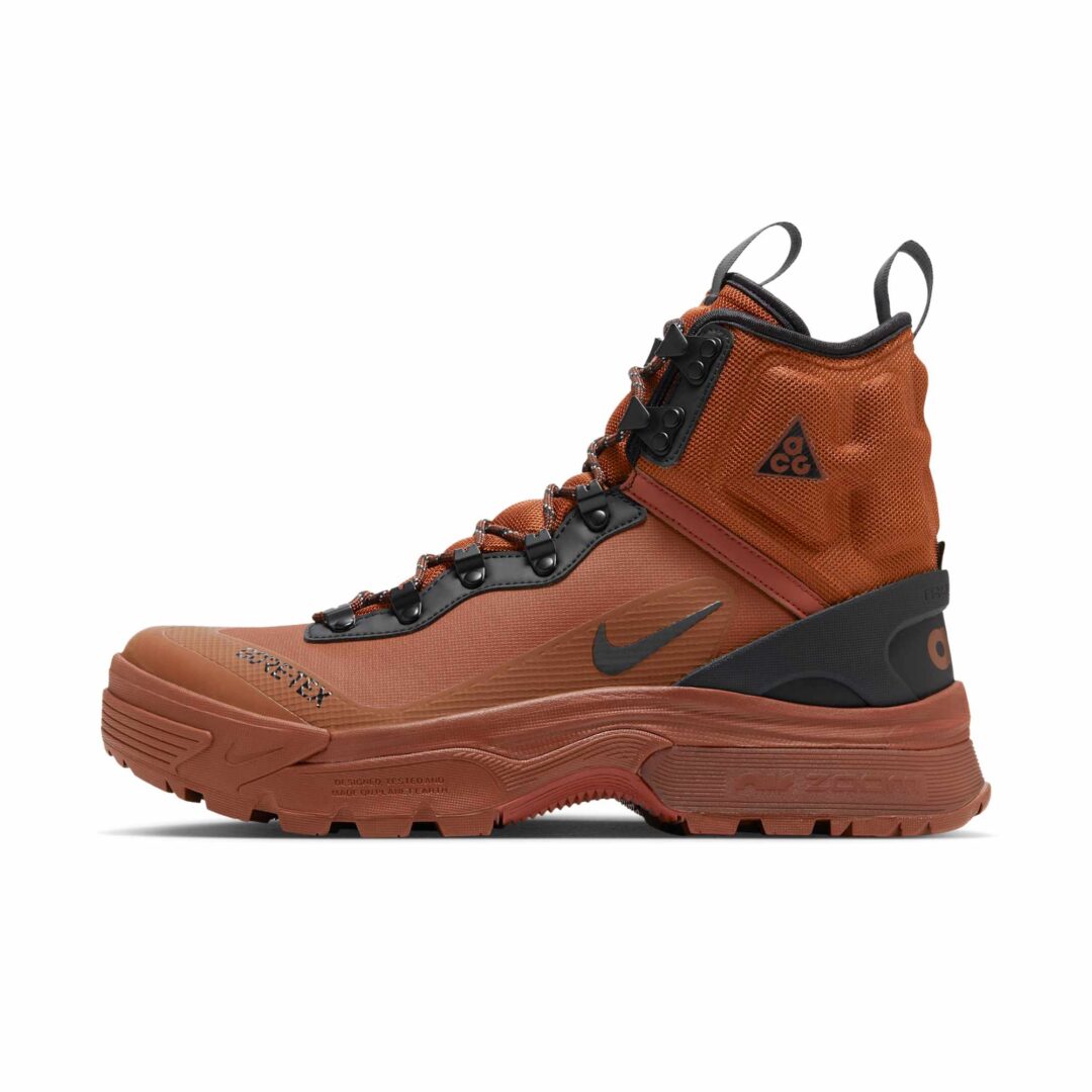 【2025年 8/22 発売】NIKE ACG AIR ZOOM GAIADOME GORE-TEX “CINNAMON/BLACK” (ナイキ ACG エア ズーム ガイアドーム ゴアテックス “シナモン/ブラック”) [DD2858-203]