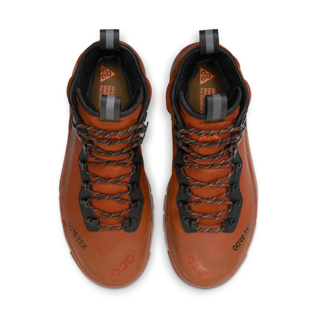【2025年 8/22 発売】NIKE ACG AIR ZOOM GAIADOME GORE-TEX “CINNAMON/BLACK” (ナイキ ACG エア ズーム ガイアドーム ゴアテックス “シナモン/ブラック”) [DD2858-203]