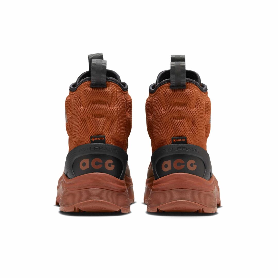 【2025年 8/22 発売】NIKE ACG AIR ZOOM GAIADOME GORE-TEX “CINNAMON/BLACK” (ナイキ ACG エア ズーム ガイアドーム ゴアテックス “シナモン/ブラック”) [DD2858-203]