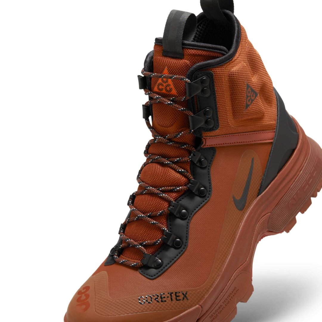 【2025年 8/22 発売】NIKE ACG AIR ZOOM GAIADOME GORE-TEX “CINNAMON/BLACK” (ナイキ ACG エア ズーム ガイアドーム ゴアテックス “シナモン/ブラック”) [DD2858-203]