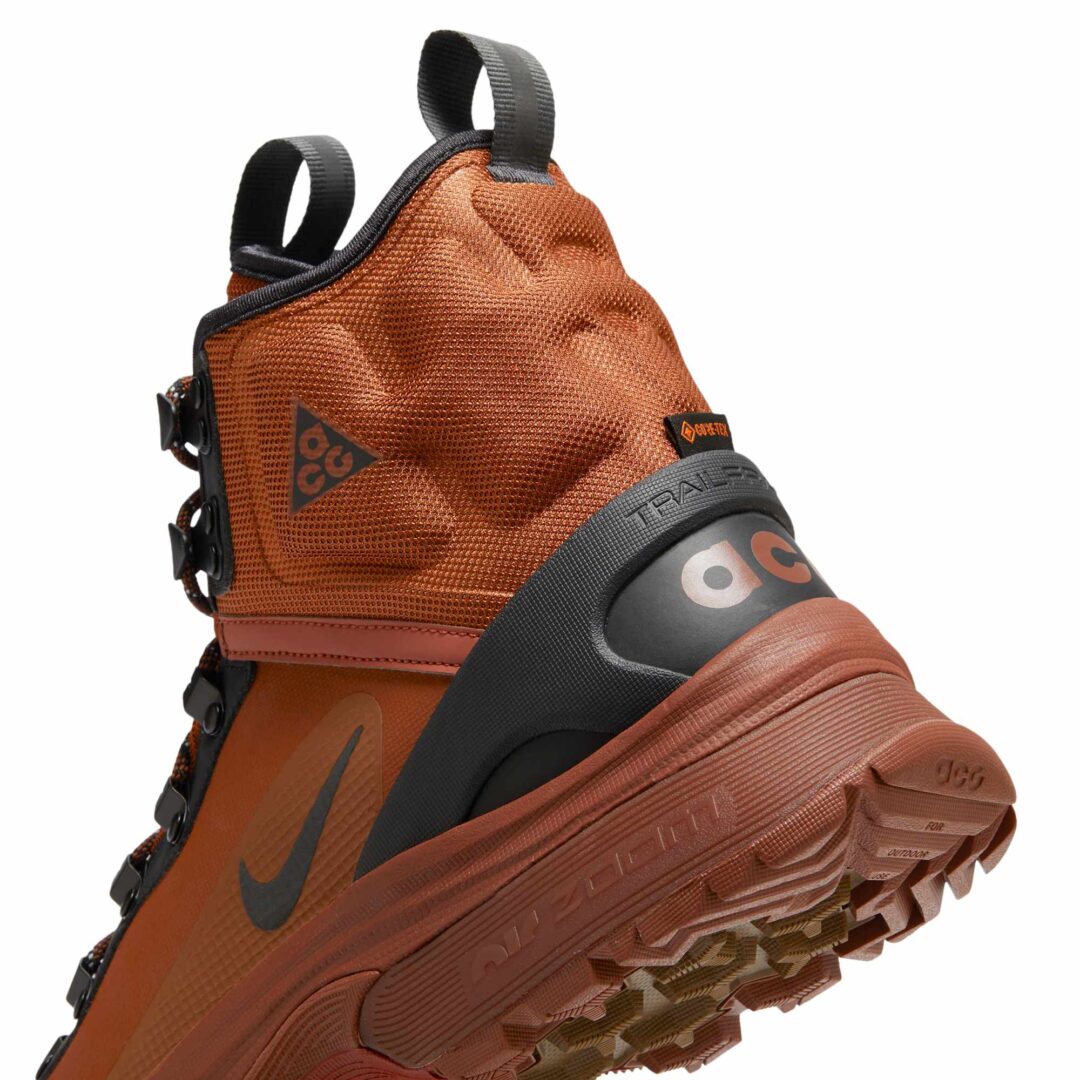 【2025年 8/22 発売】NIKE ACG AIR ZOOM GAIADOME GORE-TEX “CINNAMON/BLACK” (ナイキ ACG エア ズーム ガイアドーム ゴアテックス “シナモン/ブラック”) [DD2858-203]