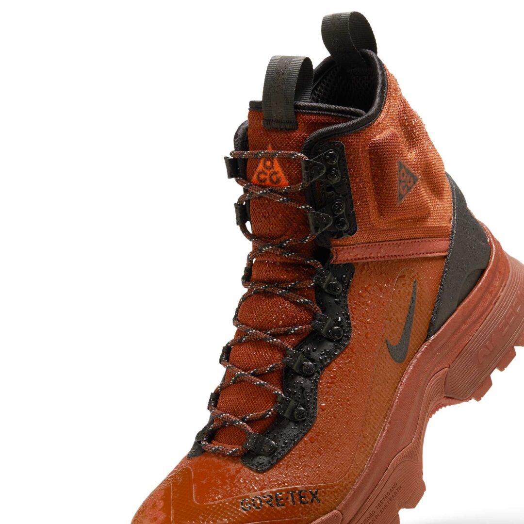 【2025年 8/22 発売】NIKE ACG AIR ZOOM GAIADOME GORE-TEX “CINNAMON/BLACK” (ナイキ ACG エア ズーム ガイアドーム ゴアテックス “シナモン/ブラック”) [DD2858-203]