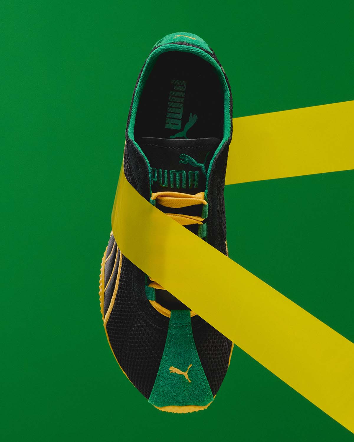 【2025年 8/25 発売】PUMA H-STREET “Jamaica” (プーマ エイチストリート “ジャマイカ”) [403775-01/403775-02]