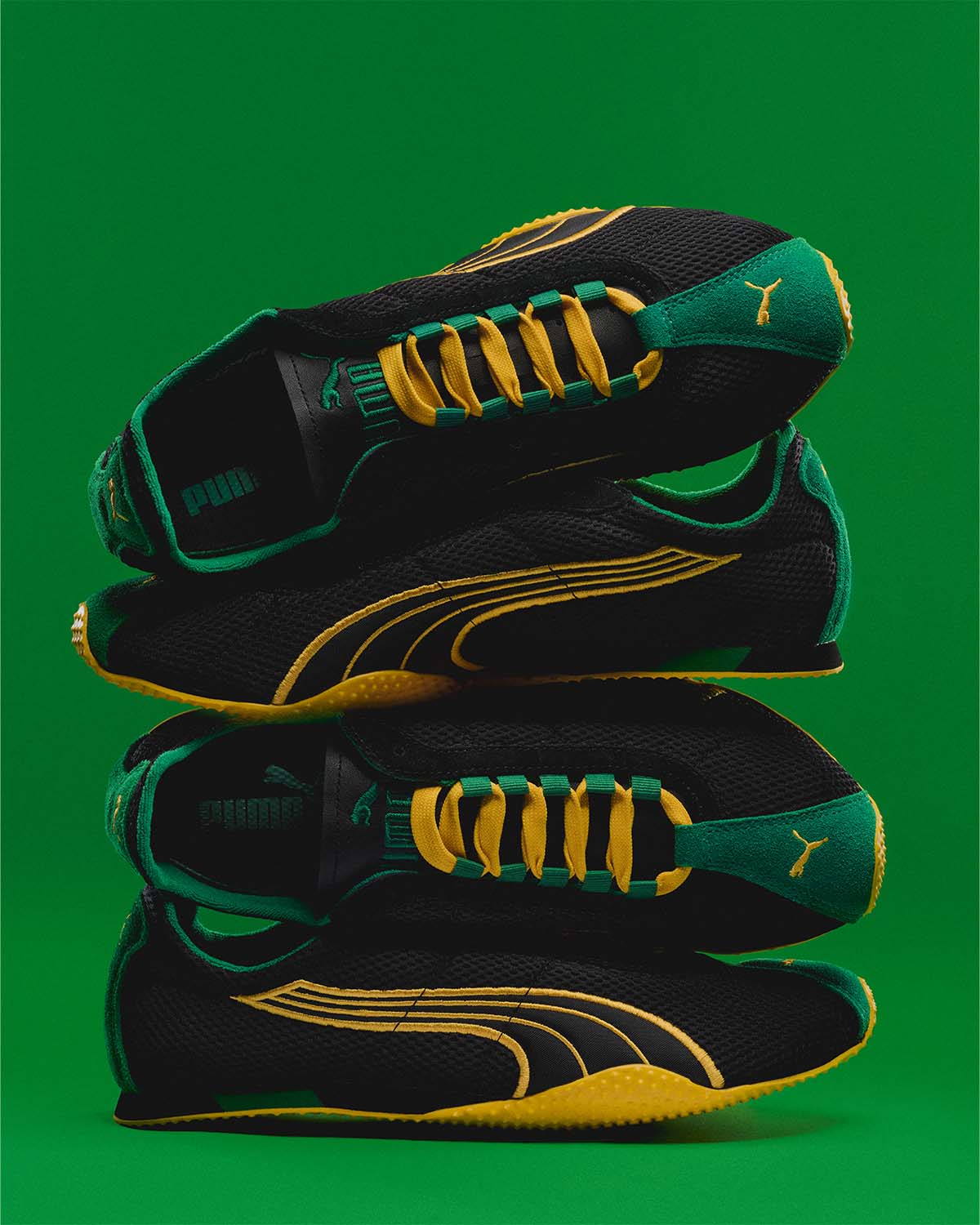 【2025年 8/25 発売】PUMA H-STREET “Jamaica” (プーマ エイチストリート “ジャマイカ”) [403775-01/403775-02]