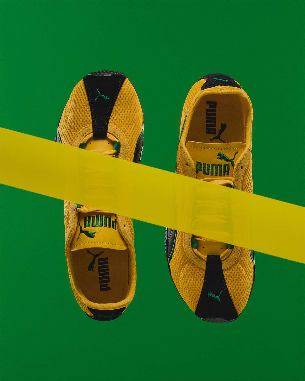 【2025年 8/25 発売】PUMA H-STREET “Jamaica” (プーマ エイチストリート “ジャマイカ”) [403775-01/403775-02]