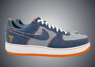 【2026年 夏 発売予定】Kobe Bryant × NIKE AIR FORCE 1 LOW QS “Denim” (コービー・ブライアント ナイキ エア フォース 1 ロー “デニム”)