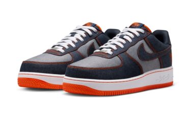 【2026年 5/22 発売予定】Kobe Bryant × NIKE AIR FORCE 1 LOW QS “Denim” (コービー・ブライアント ナイキ エア フォース 1 ロー “デニム”) [IM1980-400]