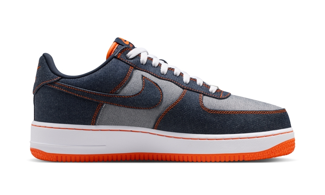 【2026年 5/22 発売】Kobe Bryant × NIKE AIR FORCE 1 LOW QS “Denim” (コービー・ブライアント ナイキ エア フォース 1 ロー “デニム”) [IM1980-400]