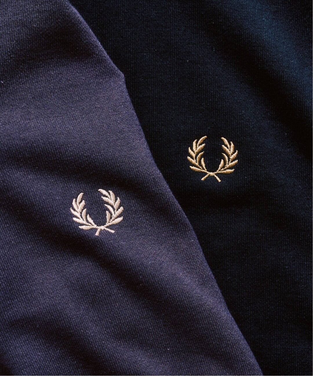 417 EDIFICE × FRED PERRY 別注 2025 FWが2025年 9月中旬 発売 (エディフィス フレッドペリー)