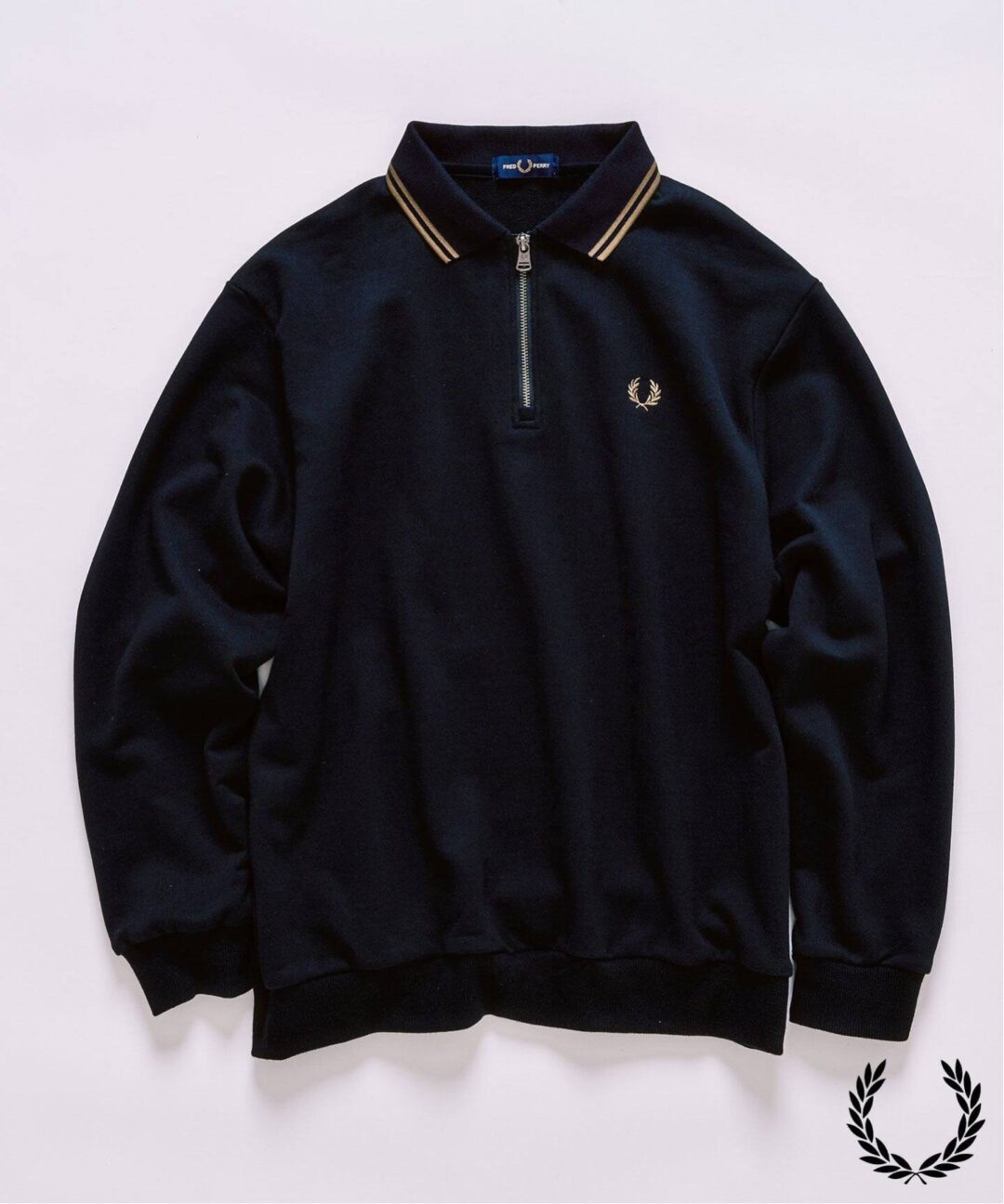417 EDIFICE × FRED PERRY 別注 2025 FWが2025年 9月中旬 発売 (エディフィス フレッドペリー)