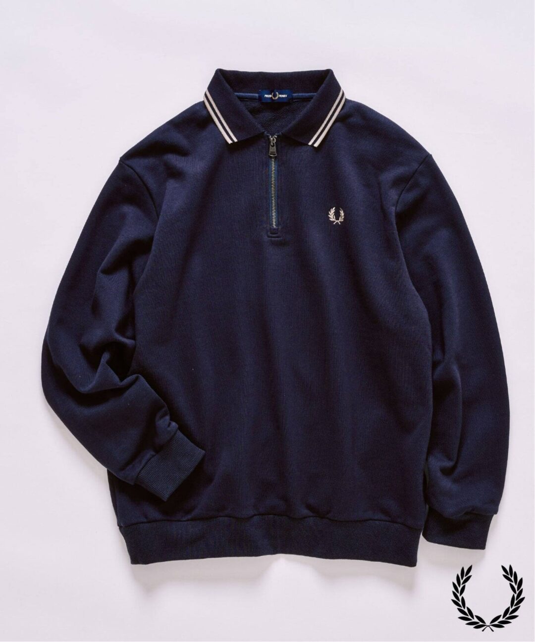 417 EDIFICE × FRED PERRY 別注 2025 FWが2025年 9月中旬 発売 (エディフィス フレッドペリー)
