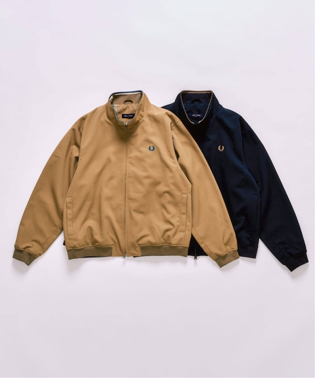 417 EDIFICE × FRED PERRY 別注 2025 FWが2025年 9月中旬 発売 (エディフィス フレッドペリー)