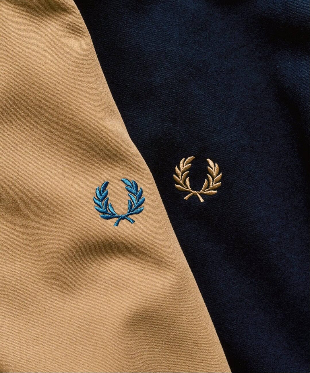 417 EDIFICE × FRED PERRY 別注 2025 FWが2025年 9月中旬 発売 (エディフィス フレッドペリー)