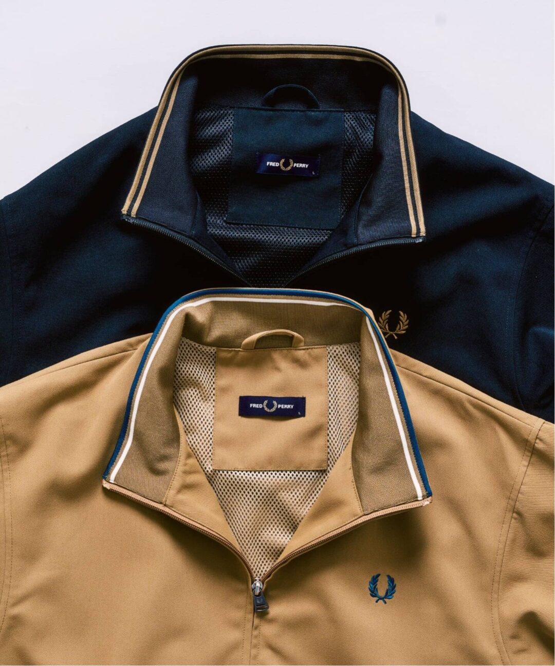 417 EDIFICE × FRED PERRY 別注 2025 FWが2025年 9月中旬 発売 (エディフィス フレッドペリー)