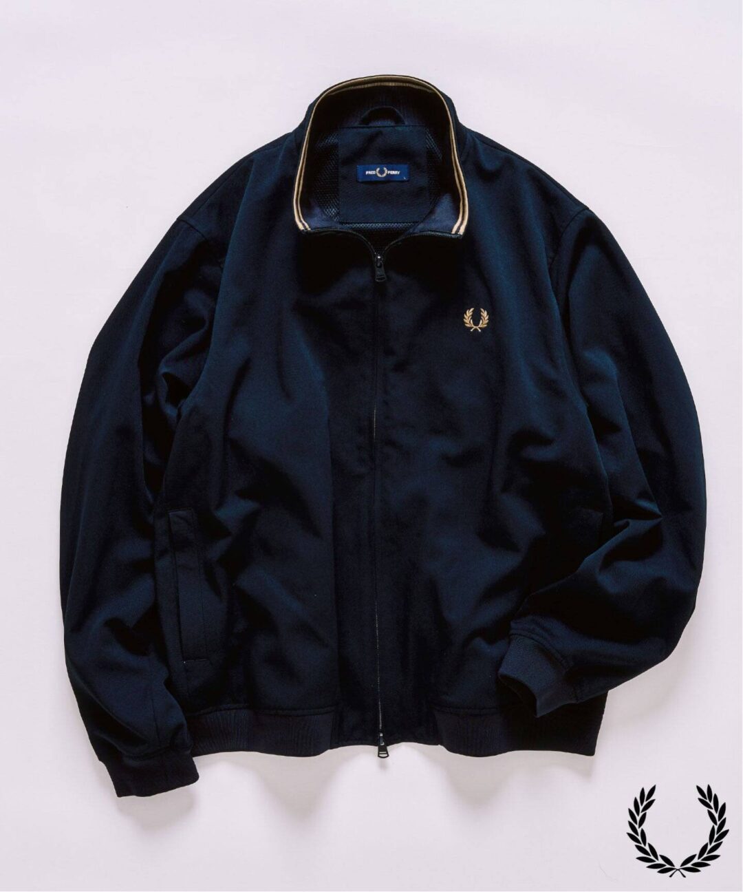 417 EDIFICE × FRED PERRY 別注 2025 FWが2025年 9月中旬 発売 (エディフィス フレッドペリー)