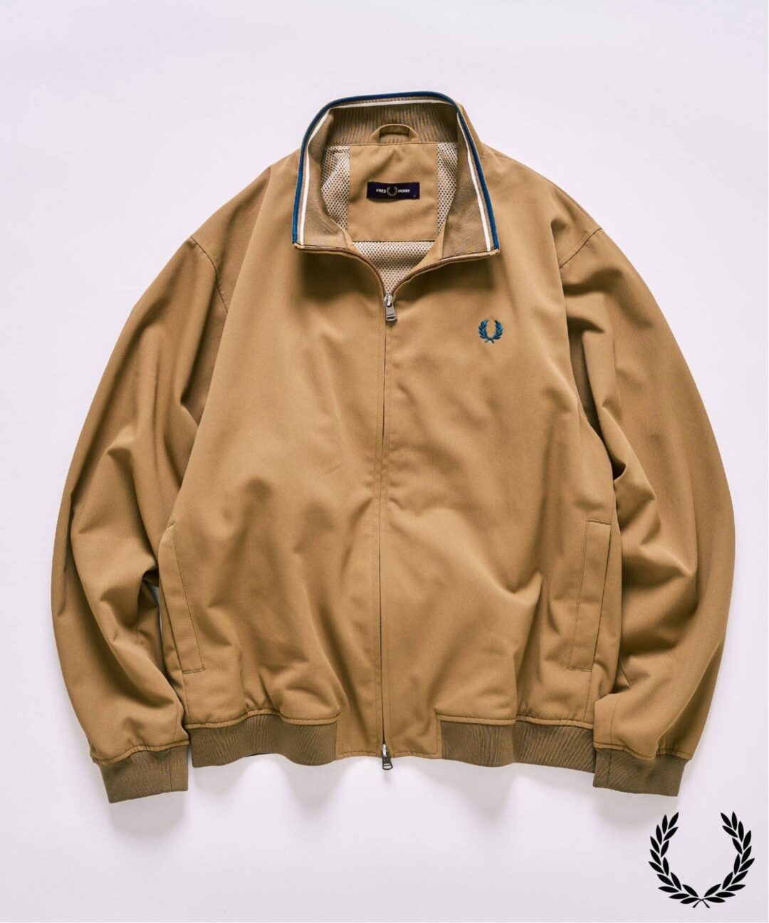 417 EDIFICE × FRED PERRY 別注 2025 FWが2025年 9月中旬 発売 (エディフィス フレッドペリー)
