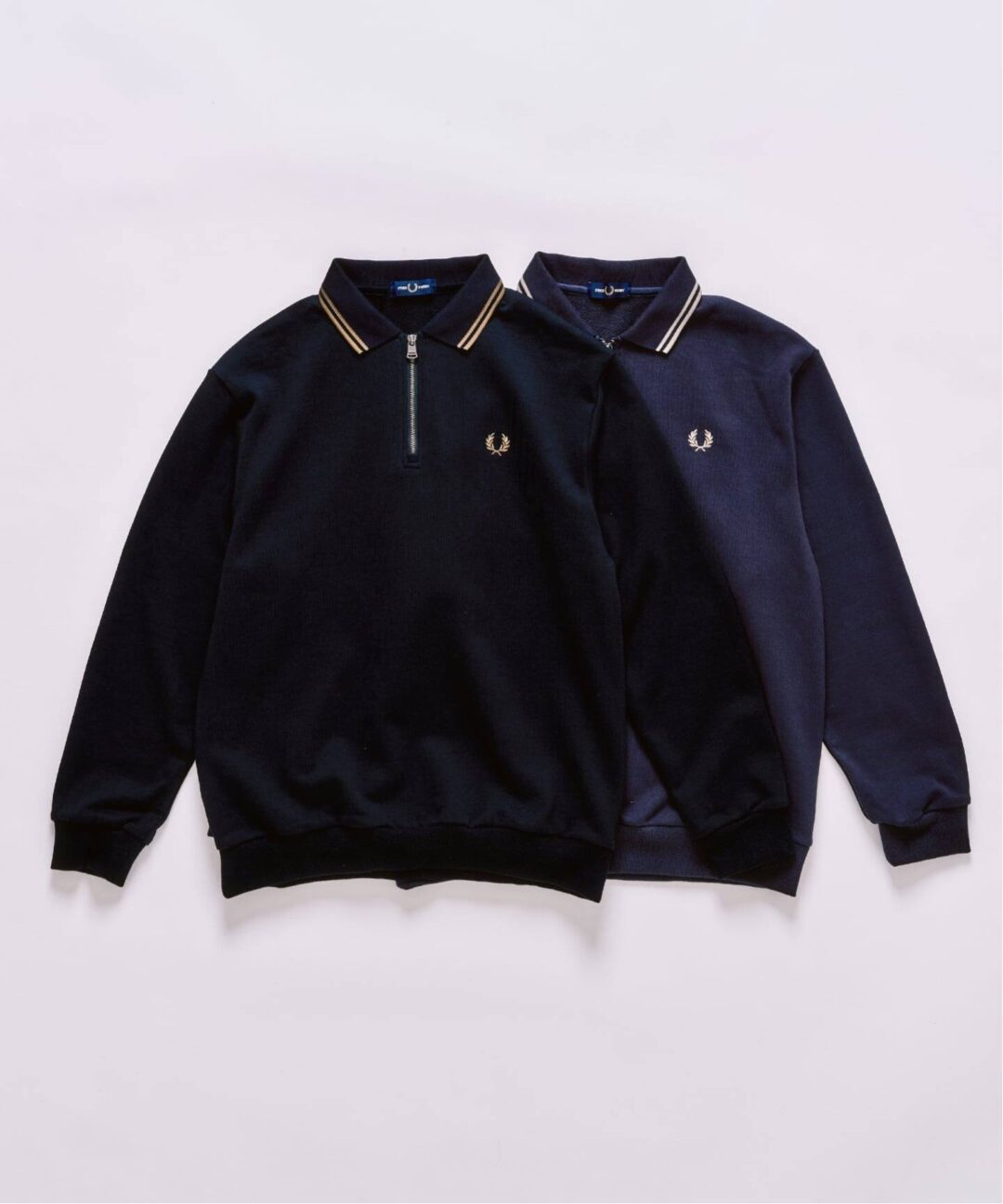 417 EDIFICE × FRED PERRY 別注 2025 FWが2025年 9月中旬 発売 (エディフィス フレッドペリー)