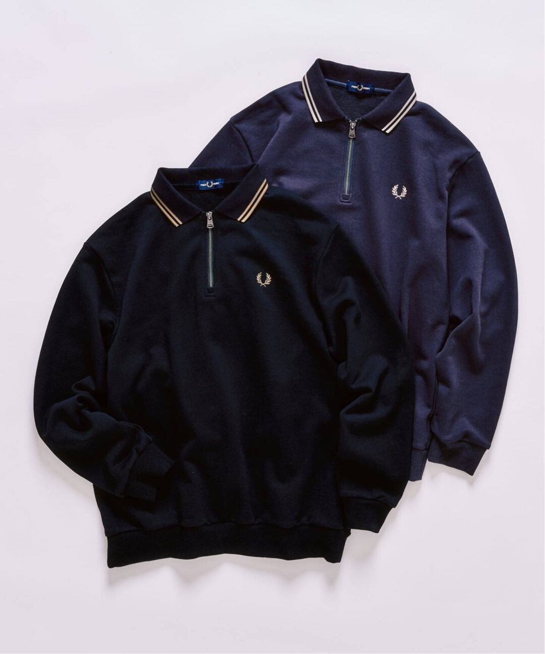 417 EDIFICE × FRED PERRY 別注 2025 FWが2025年 9月中旬 発売 (エディフィス フレッドペリー)
