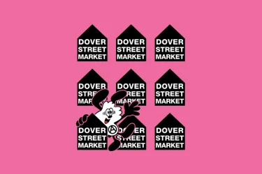 DOVER STREET MARKETにてVERDY’S GIFT SHOPが2025年 8/8 & 8/11 登場 (ドーバーストリートマーケット ヴェルディ ギフトショップ ガールズ ドント クライ ウェイステッド ユース)