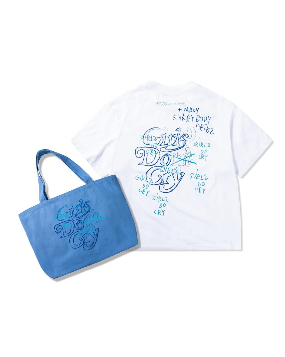 DOVER STREET MARKETにてVERDY’S GIFT SHOPが2025年 8/8 & 8/11 登場 (ドーバーストリートマーケット ヴェルディ ギフトショップ ガールズ ドント クライ ウェイステッド ユース)
