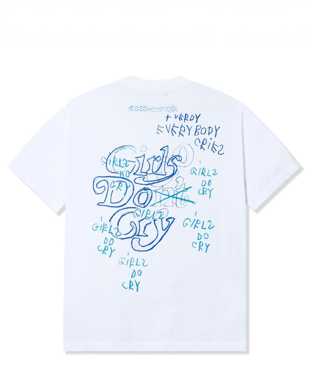 DOVER STREET MARKETにてVERDY’S GIFT SHOPが2025年 8/8 & 8/11 登場 (ドーバーストリートマーケット ヴェルディ ギフトショップ ガールズ ドント クライ ウェイステッド ユース)