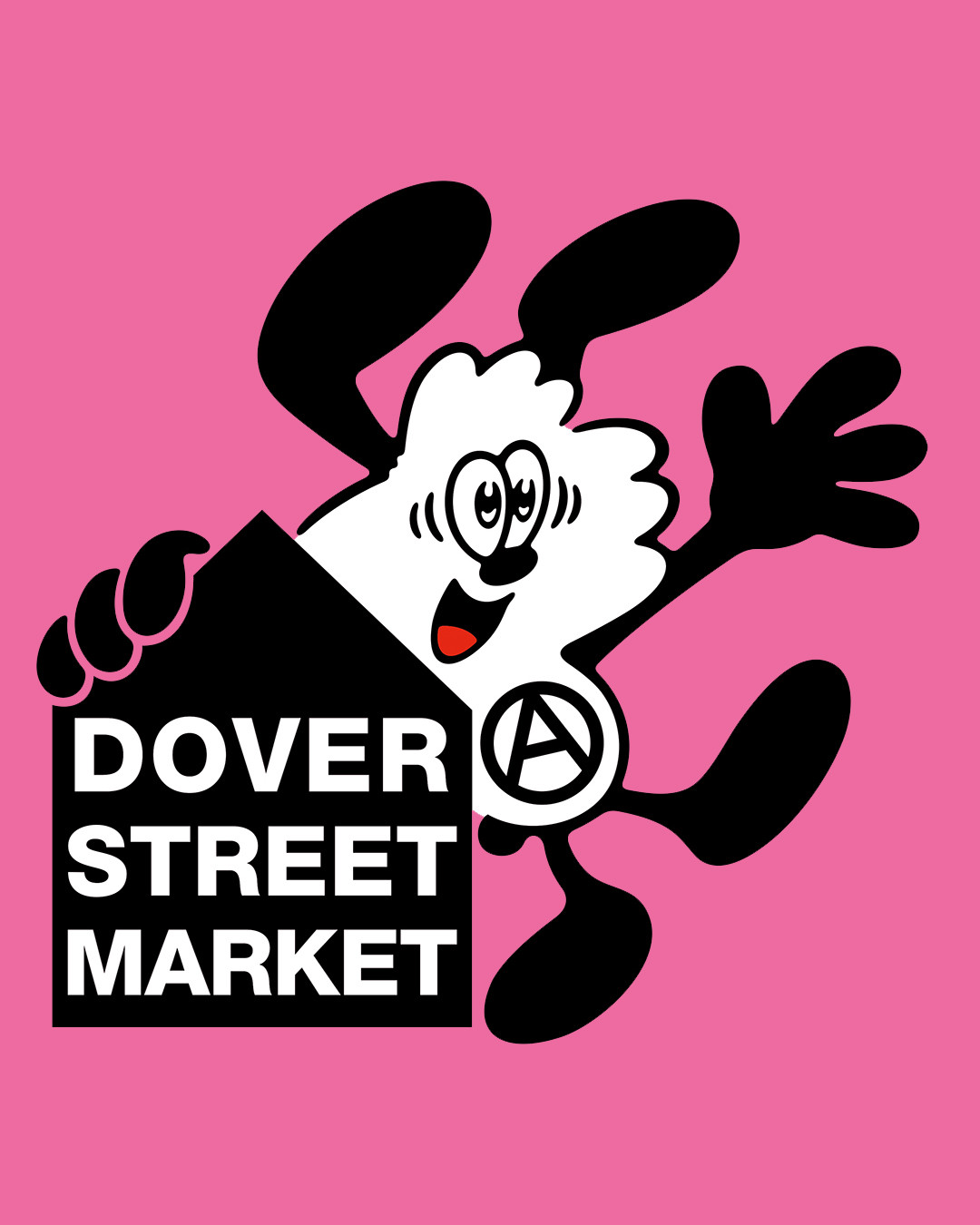 DOVER STREET MARKETにてVERDY’S GIFT SHOPが2025年 8/8 & 8/11 登場 (ドーバーストリートマーケット ヴェルディ ギフトショップ ガールズ ドント クライ ウェイステッド ユース)