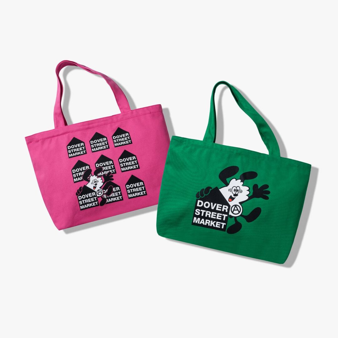 DOVER STREET MARKETにてVERDY’S GIFT SHOPが2025年 8/8 & 8/11 登場 (ドーバーストリートマーケット ヴェルディ ギフトショップ ガールズ ドント クライ ウェイステッド ユース)