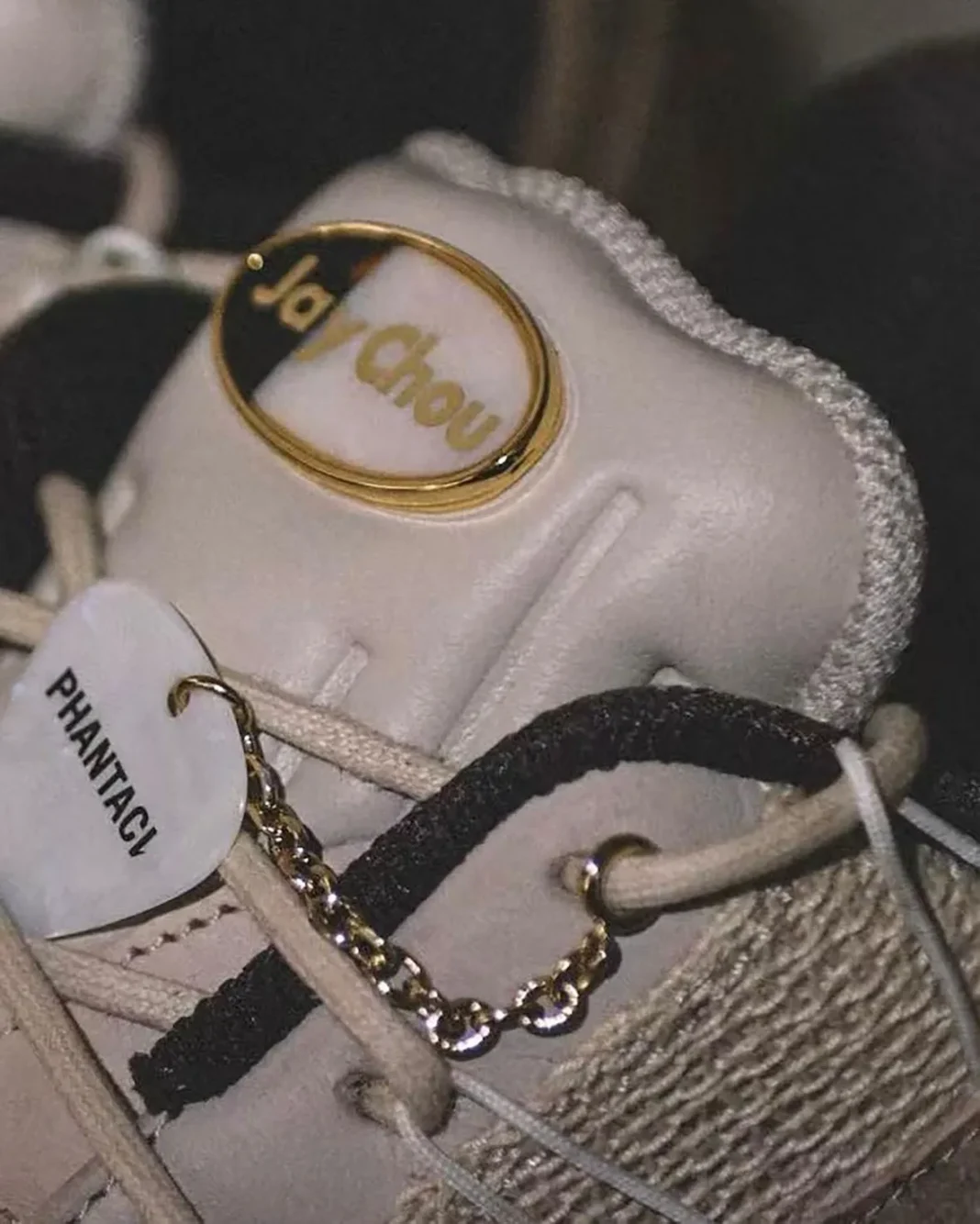 PHANTACI x NIKE AIR MAX 95 SP "Jay Chou" (ファンタシー ナイキ エア マックス 1 "ジェイ・チョウ/周杰倫")
