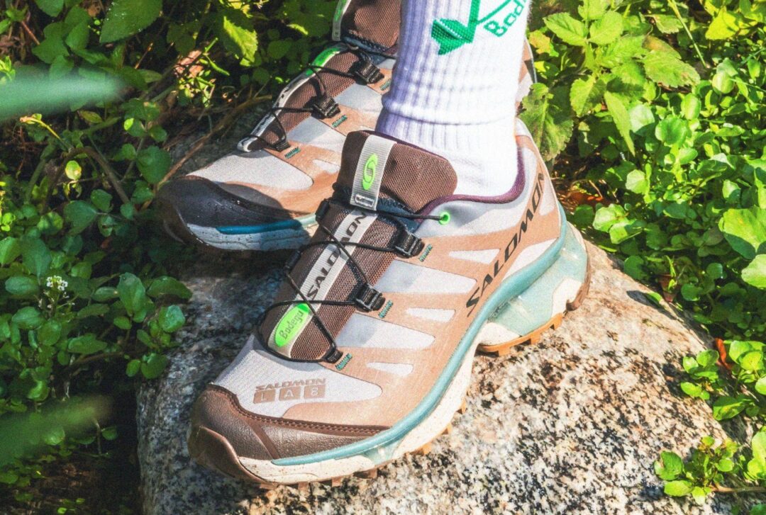 【2025年 8/23 発売予定】Bodega x Salomon XT-4 “The Glider” (ボデガ サロモン “グライダー”)