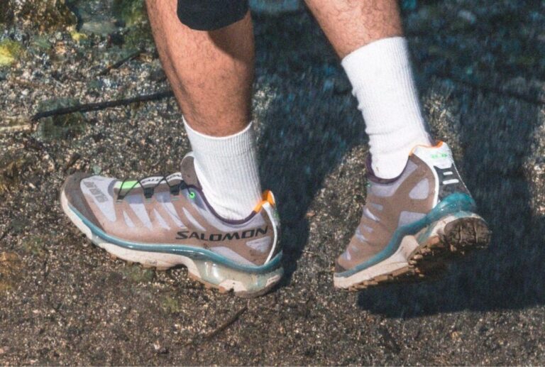 2025年 8/23 発売予定】Bodega x Salomon XT-4 “The Glider” (ボデガ