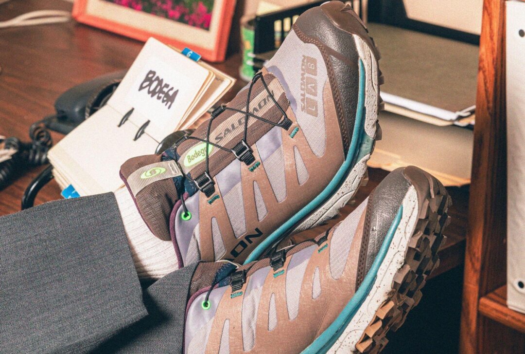【2025年 8/23 発売予定】Bodega x Salomon XT-4 “The Glider” (ボデガ サロモン “グライダー”)