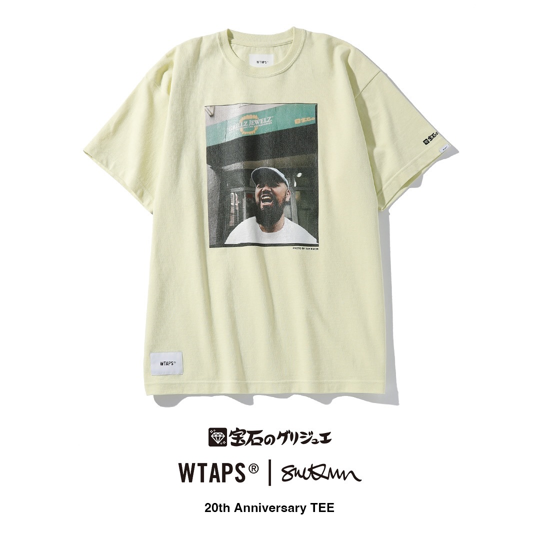 GRILLZ JEWELZ 20周年記念 × WTAPS × SUE KWON コラボアイテムが2025年 8/9 発売 (グリルズジュエルズ ダブルタップス)