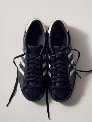 【2025年 秋 発売予定】KITH × adidas Originals SUPERSTAR "Black Tie 2.0" (キス アディダス オリジナルス スーパースター "ブラックタイ")