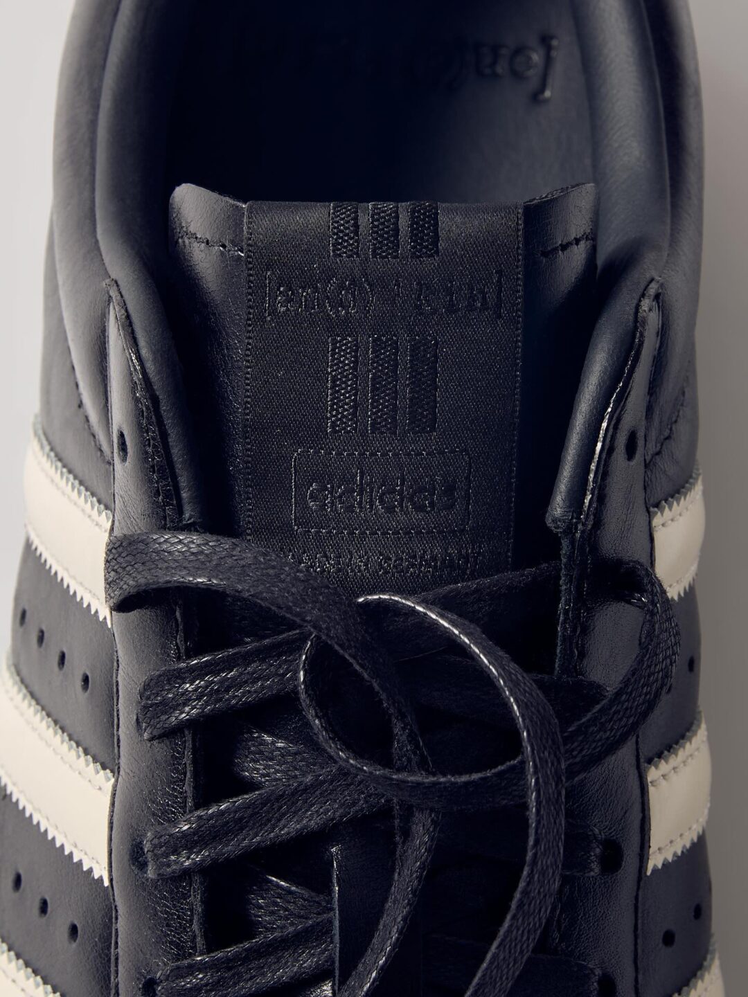 【2025年 秋 発売予定】KITH × adidas Originals SUPERSTAR “Black Tie 2.0” (キス アディダス オリジナルス スーパースター “ブラックタイ”)