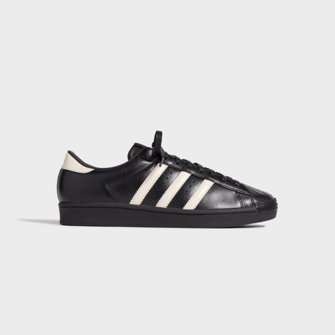 【2025年 8/28 発売予定】KITH × adidas Originals SUPERSTAR “Black Tie 2.0” (キス アディダス オリジナルス スーパースター “ブラックタイ”) [IH4565]