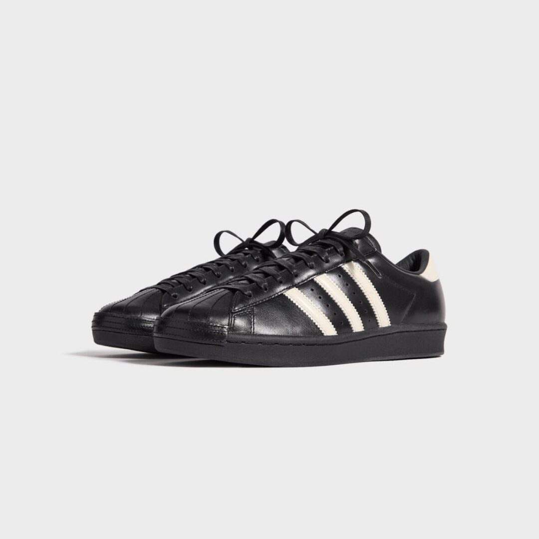 【2025年 8/28 発売予定】KITH × adidas Originals SUPERSTAR “Black Tie 2.0” (キス アディダス オリジナルス スーパースター “ブラックタイ”) [IH4565]