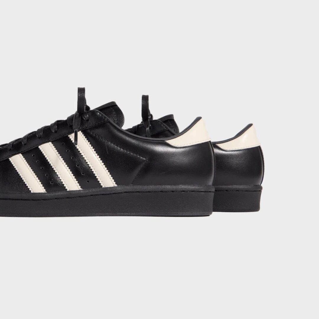 【2025年 8/28 発売予定】KITH × adidas Originals SUPERSTAR “Black Tie 2.0” (キス アディダス オリジナルス スーパースター “ブラックタイ”) [IH4565]