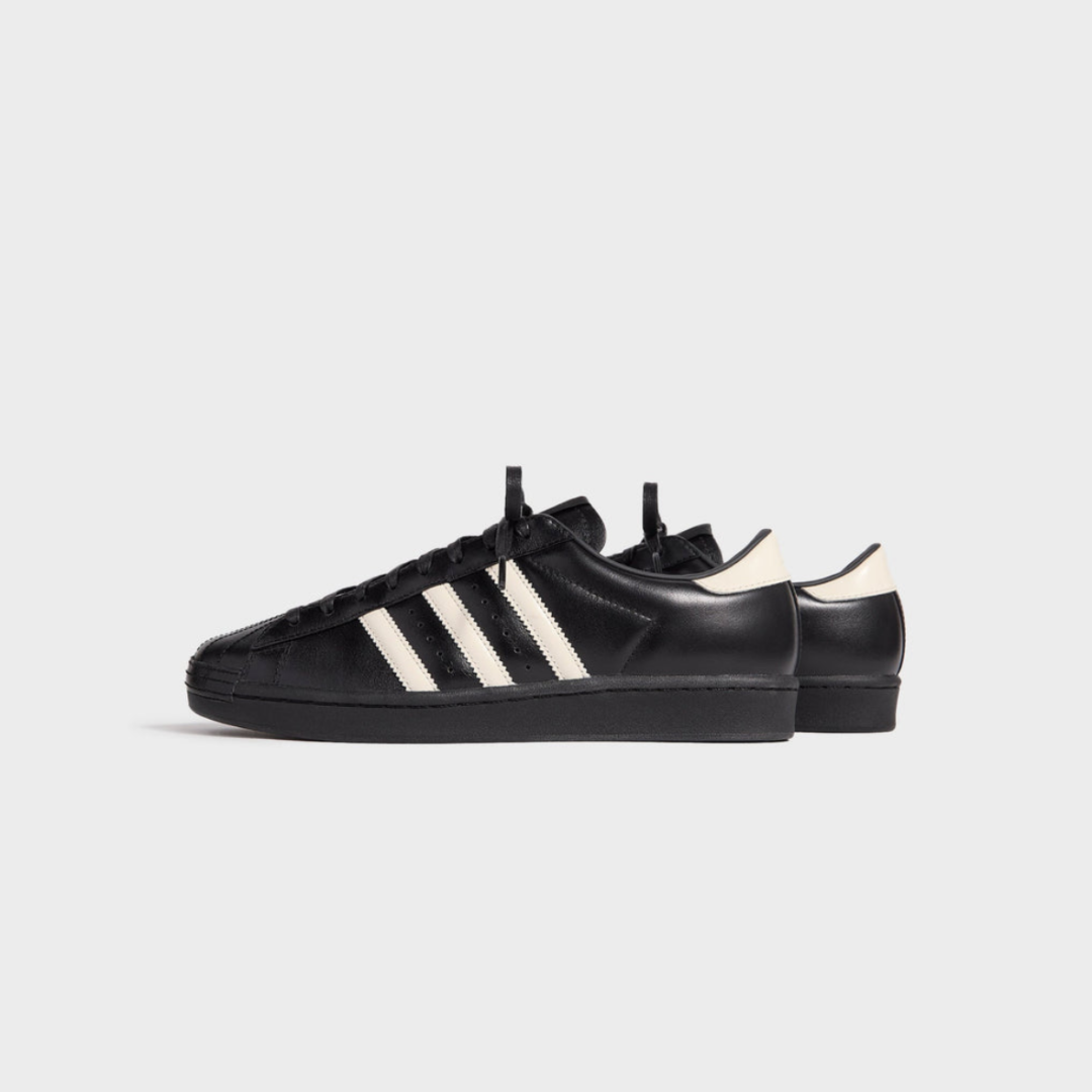 【2025年 8/28 発売予定】KITH × adidas Originals SUPERSTAR “Black Tie 2.0” (キス アディダス オリジナルス スーパースター “ブラックタイ”) [IH4565]