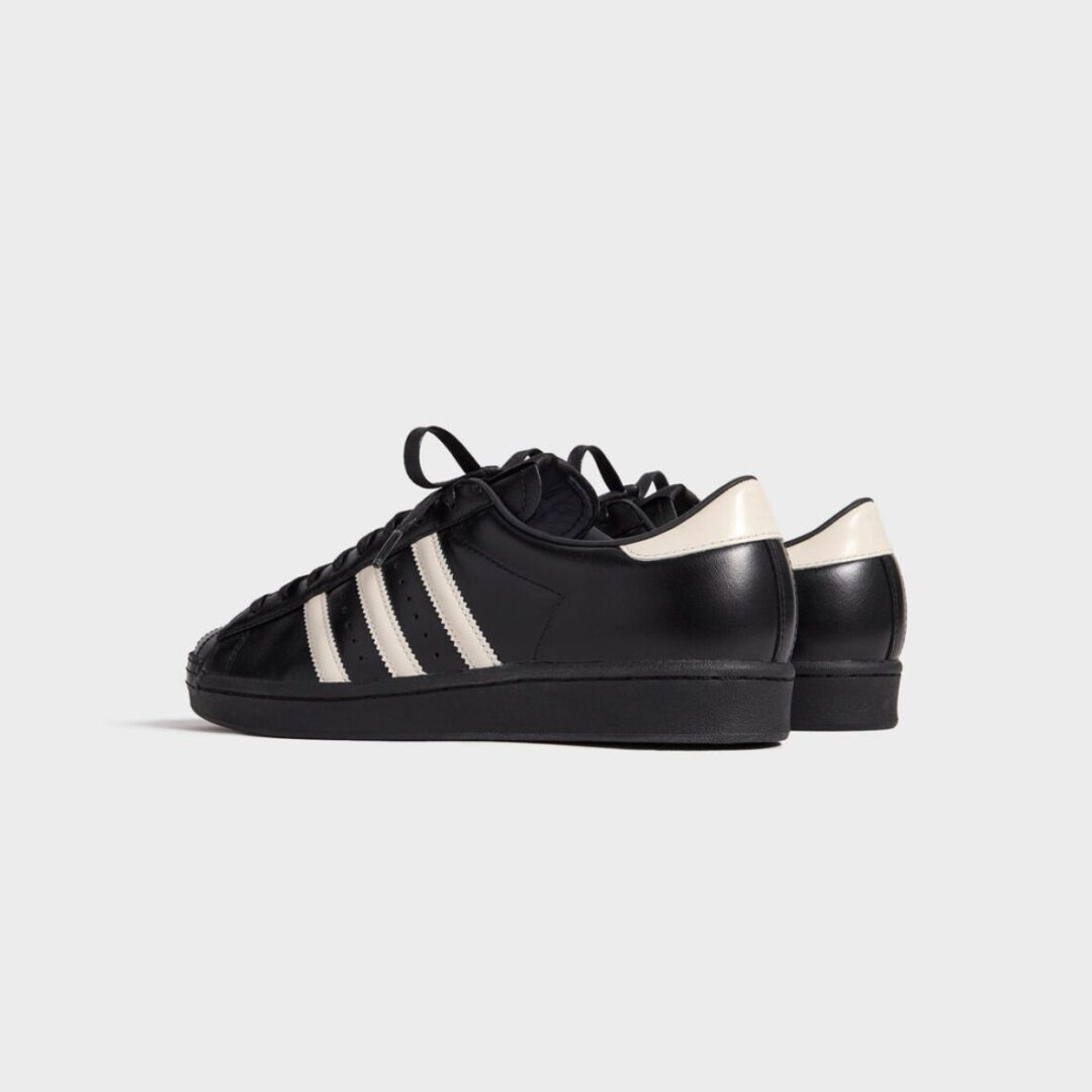 【2025年 8/28 発売予定】KITH × adidas Originals SUPERSTAR “Black Tie 2.0” (キス アディダス オリジナルス スーパースター “ブラックタイ”) [IH4565]