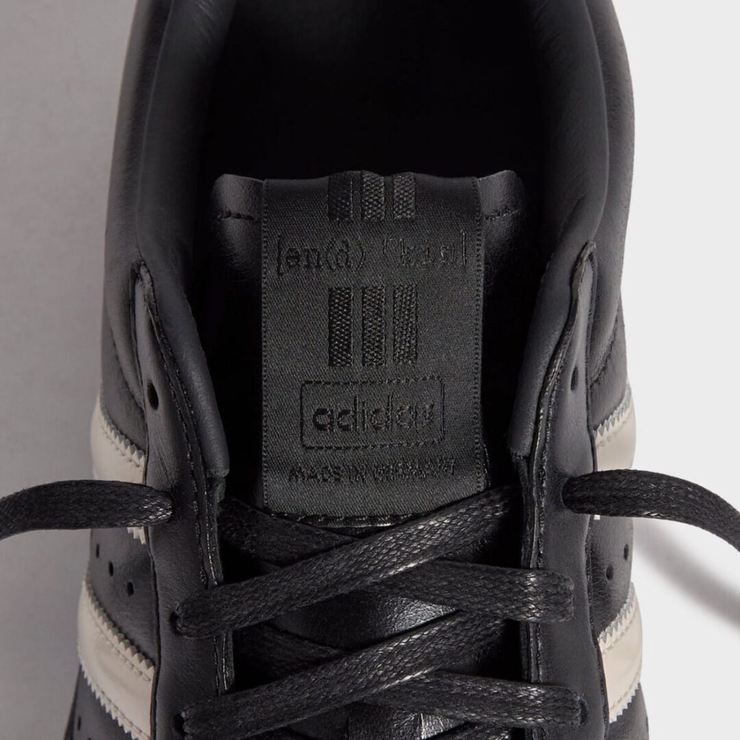 【2025年 8/28 発売予定】KITH × adidas Originals SUPERSTAR “Black Tie 2.0” (キス アディダス オリジナルス スーパースター “ブラックタイ”) [IH4565]