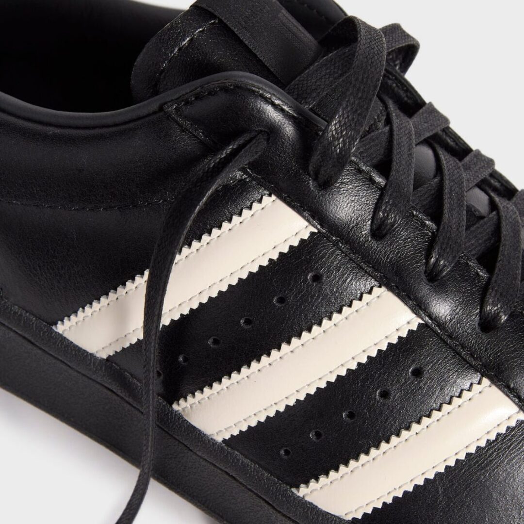 【2025年 8/28 発売予定】KITH × adidas Originals SUPERSTAR “Black Tie 2.0” (キス アディダス オリジナルス スーパースター “ブラックタイ”) [IH4565]