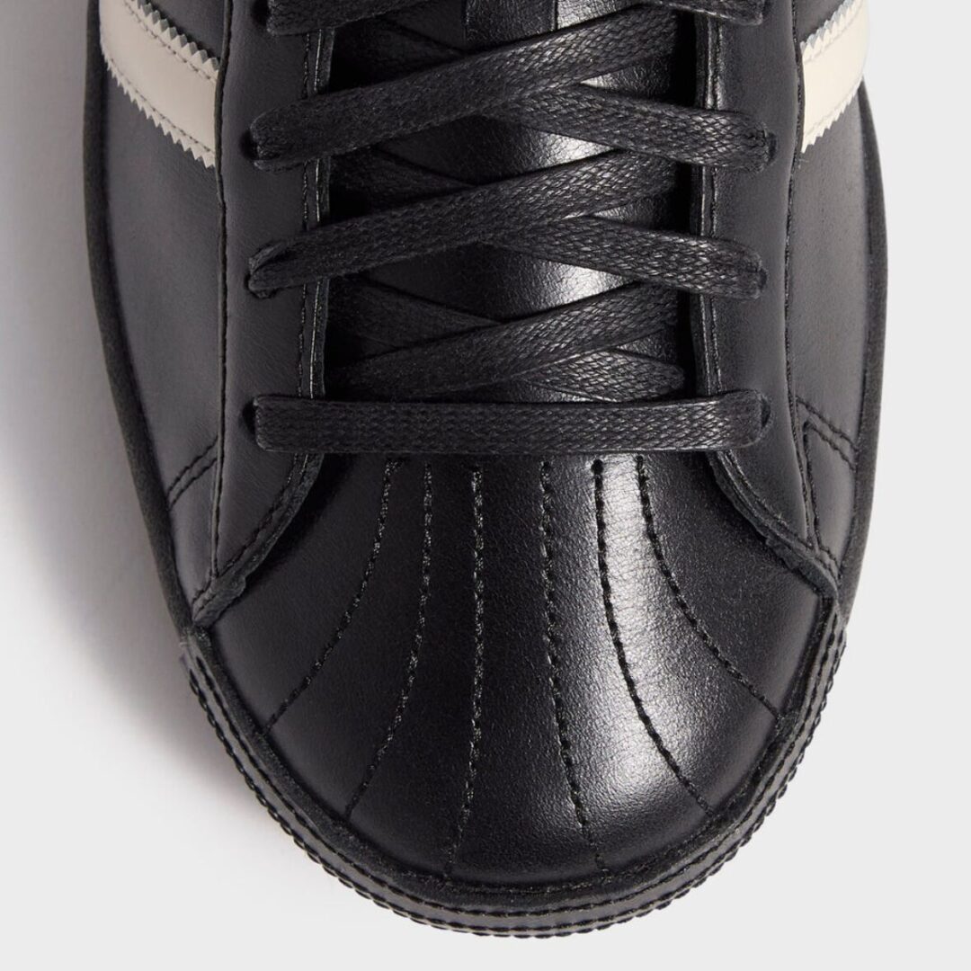 【2025年 8/28 発売予定】KITH × adidas Originals SUPERSTAR “Black Tie 2.0” (キス アディダス オリジナルス スーパースター “ブラックタイ”) [IH4565]