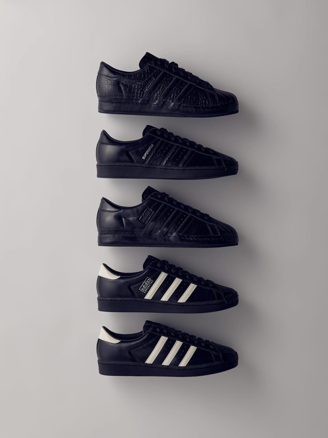 【2025年 秋 発売予定】KITH × adidas Originals SUPERSTAR “Black Tie 2.0” (キス アディダス オリジナルス スーパースター “ブラックタイ”)