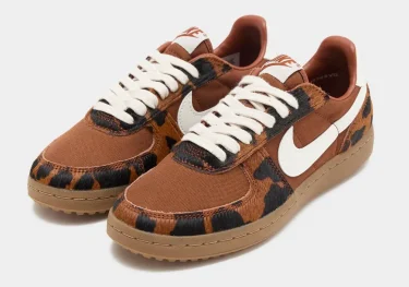 【2025年末 発売予定】NIKE W FIELD GENERAL 82 “Cow Print/Cinnamon” (ナイキ フィールド ジェネラル 82 “カウプリント/シナモン”) [IM5768-200]