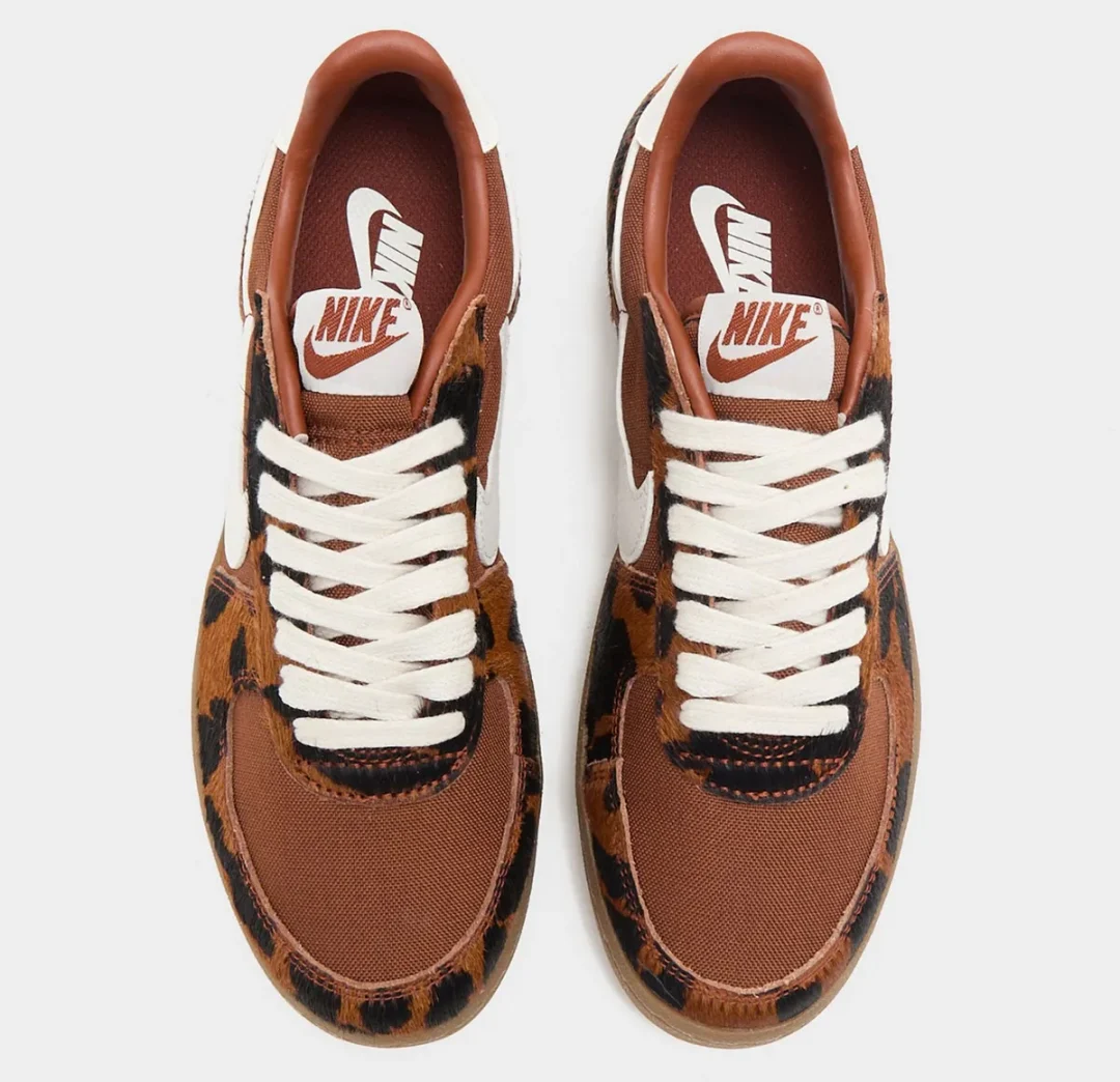 【2025年末 発売予定】NIKE W FIELD GENERAL 82 “Cow Print/Cinnamon” (ナイキ フィールド ジェネラル 82 “カウプリント/シナモン”) [IM5768-200]