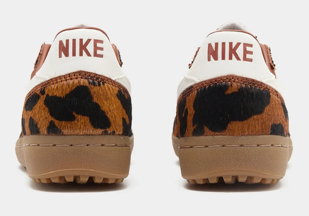 【2025年末 発売予定】NIKE W FIELD GENERAL 82 “Cow Print/Cinnamon” (ナイキ フィールド ジェネラル 82 “カウプリント/シナモン”) [IM5768-200]