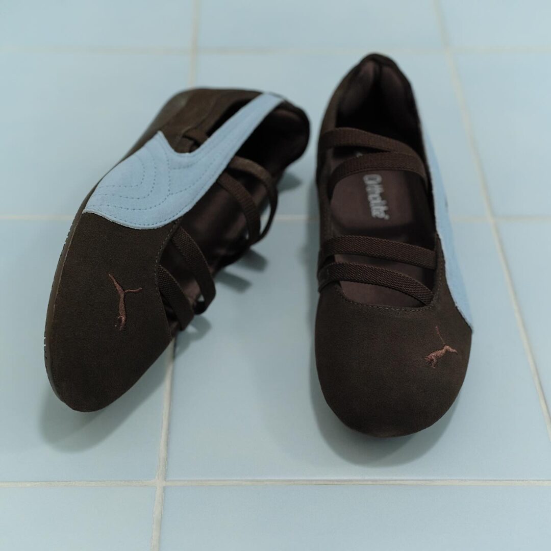【2025年 8/20 発売】BEAUTY&YOUTH × PUMA SPEEDCAT BALLET “Black/Dark Brown” (ビューティアンドユース プーマ スピードキャット バレエ “ブラック/ダークブラウン”)