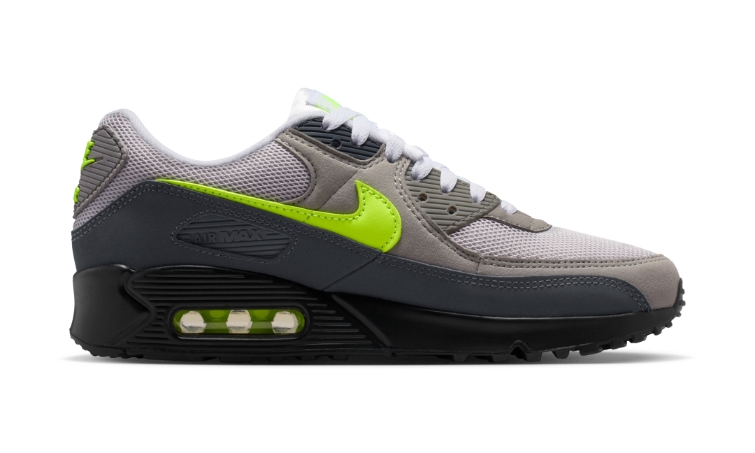 【2026年 3/5 発売】NIKE AIR MAX 90 “Black/Neon Yellow” (ナイキ エア マックス 90 “ブラック/ネオンイエロー”) [IQ0289-010]