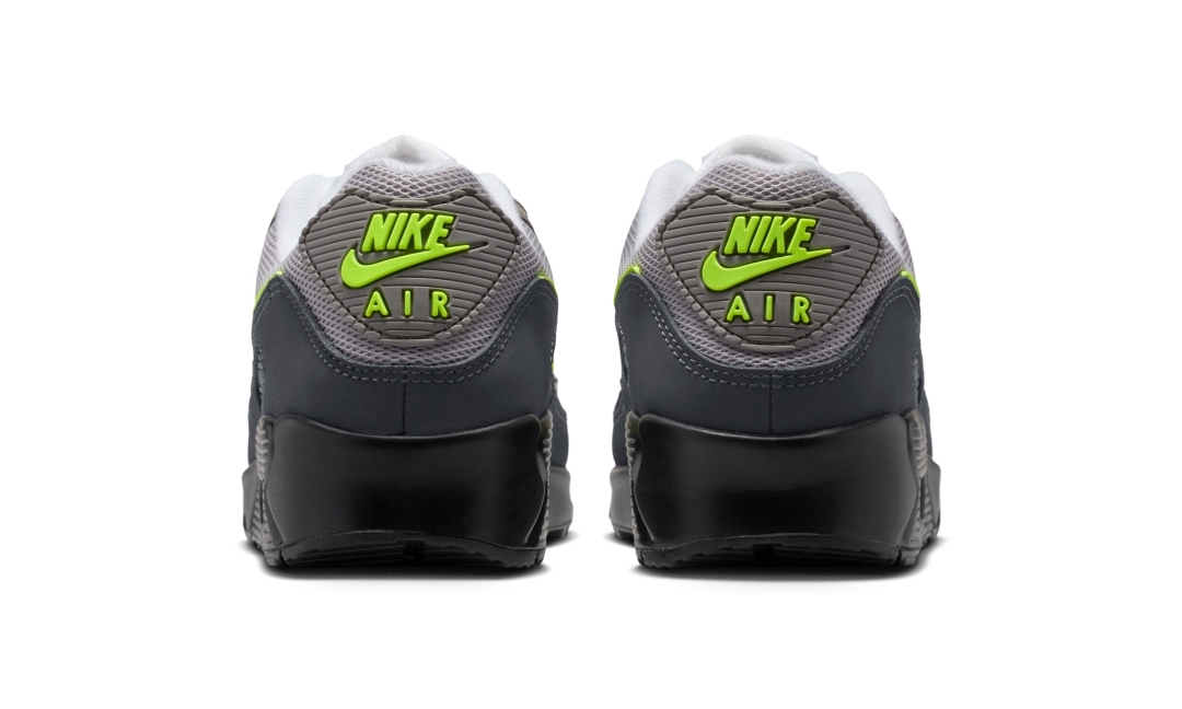 【2026年 3/5 発売】NIKE AIR MAX 90 “Black/Neon Yellow” (ナイキ エア マックス 90 “ブラック/ネオンイエロー”) [IQ0289-010]