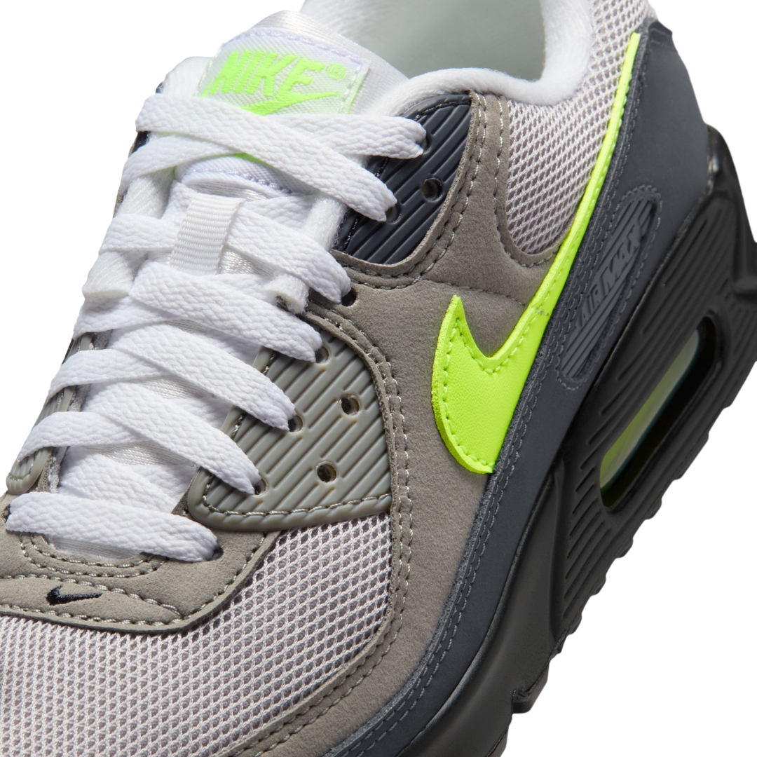 【2026年 3/5 発売】NIKE AIR MAX 90 “Black/Neon Yellow” (ナイキ エア マックス 90 “ブラック/ネオンイエロー”) [IQ0289-010]